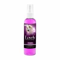 Colonia Lovely Oriental Frutal Perro Hembra 125Ml Fancy Pets