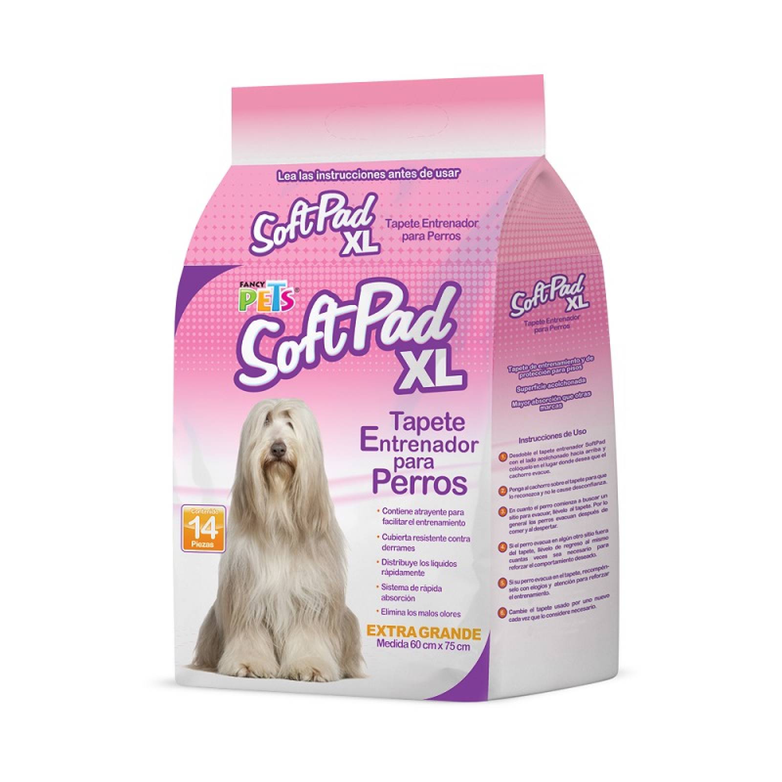 Tapete Entrenador para Perro Fancy Pets