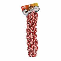 Trenza Hilo 20 Cm Perro Razas Grande Y Mediana Fancy Pets