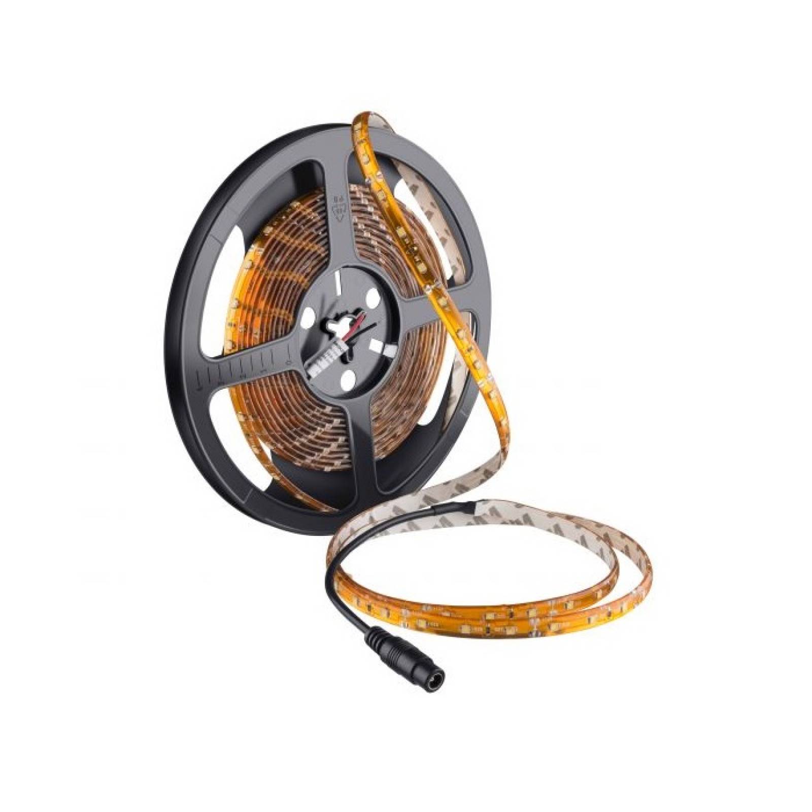 Tira 60 Led Blanco 5m Interperie Autoadherible Steren