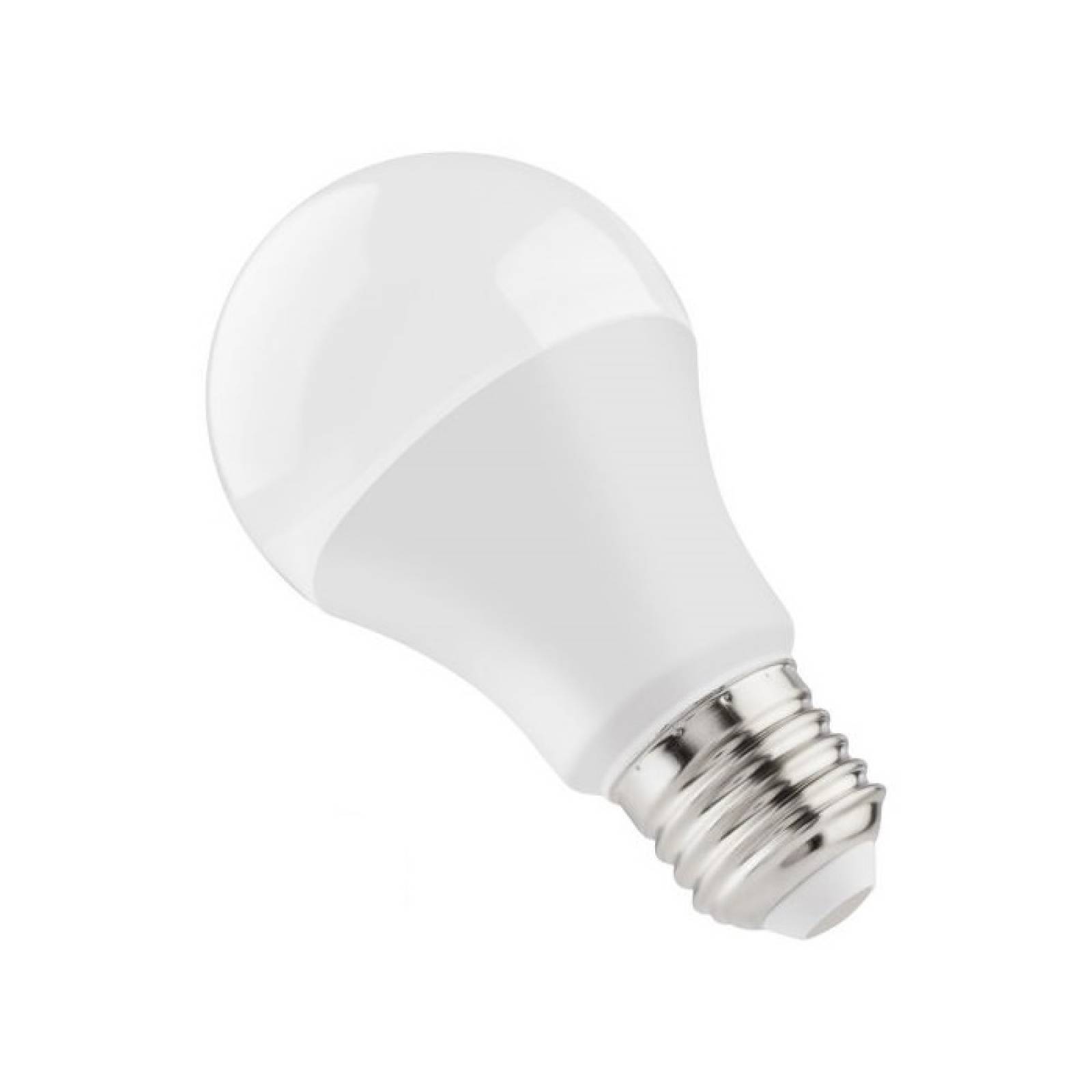 Foco Led Luz Fri­a 9W Blanco Ecologico Iluminacion Steren