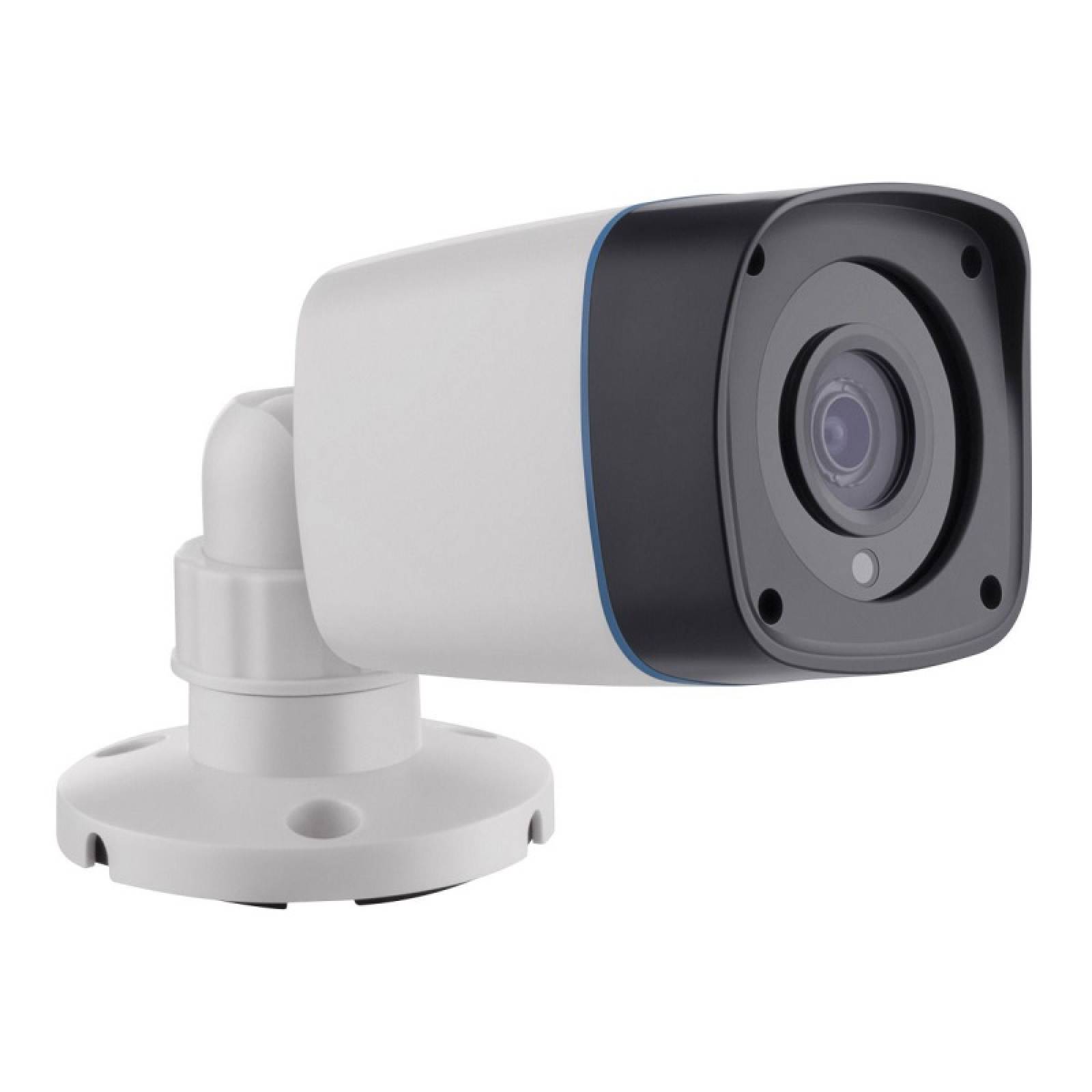 Camara CCTV Tetrahi­brida Tipo Mini Bala Full Hd Steren