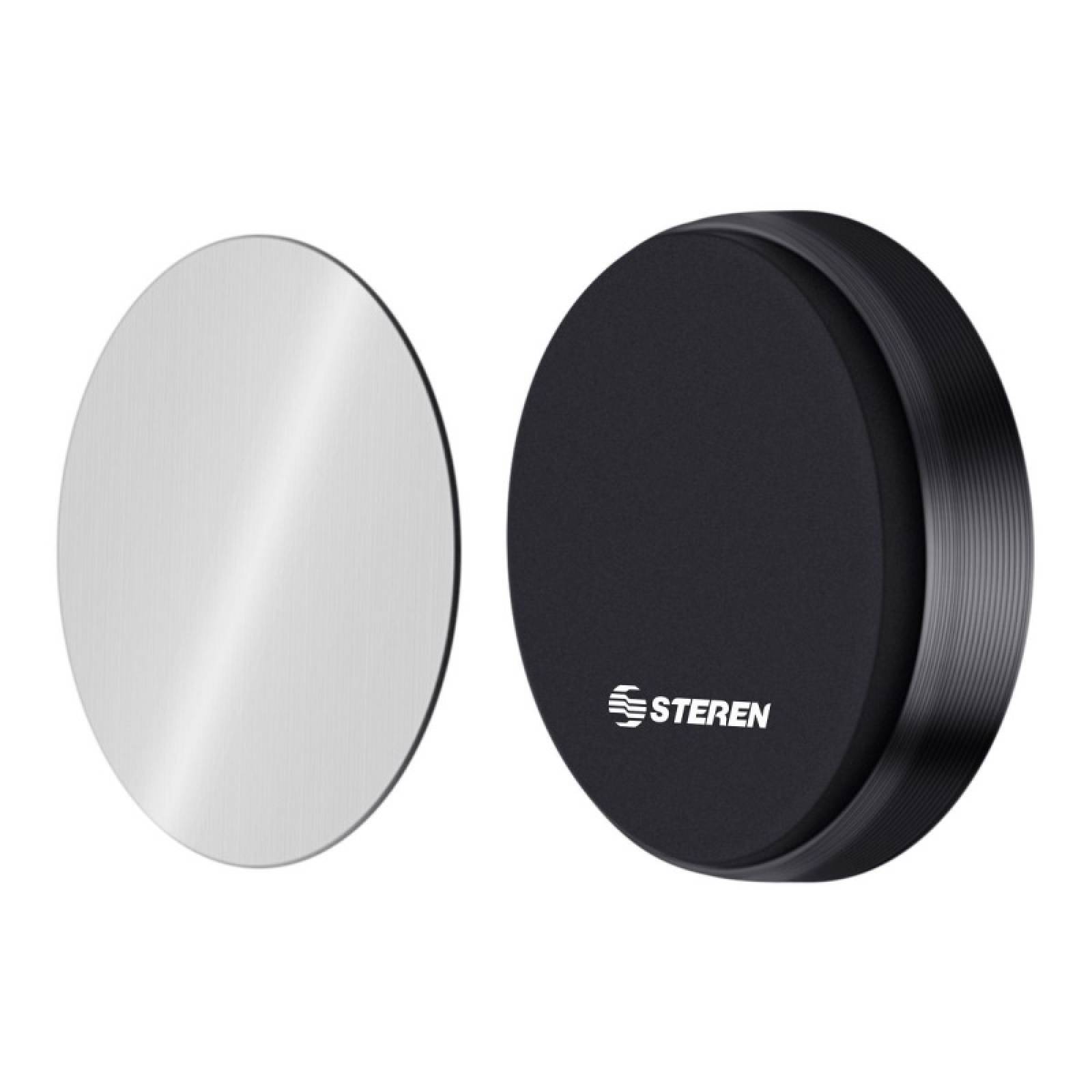 Mini soporte Magnético Celular Superficie Plana Auto Steren