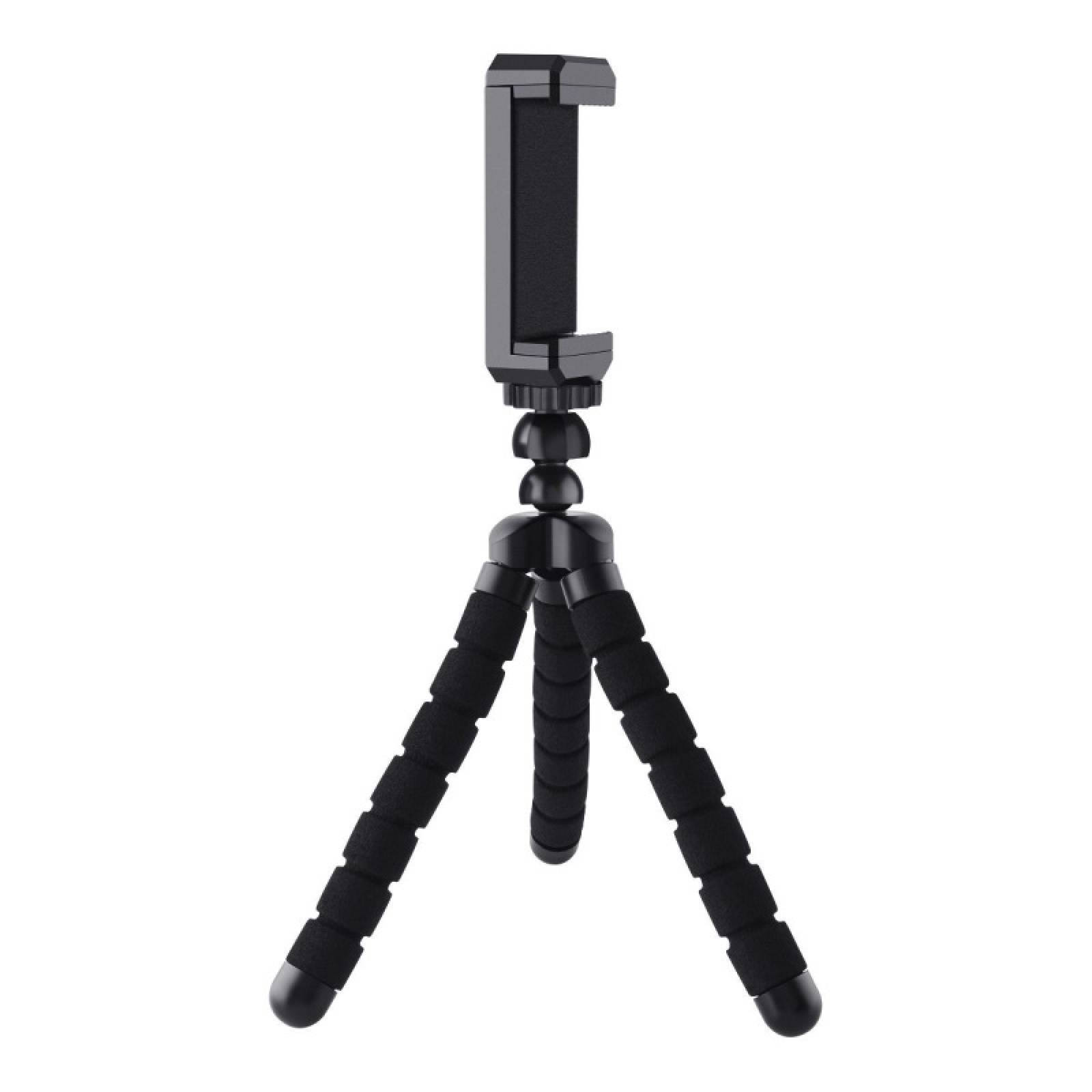Mini Tripie Smartphones Camaras Digitales Flexible Steren