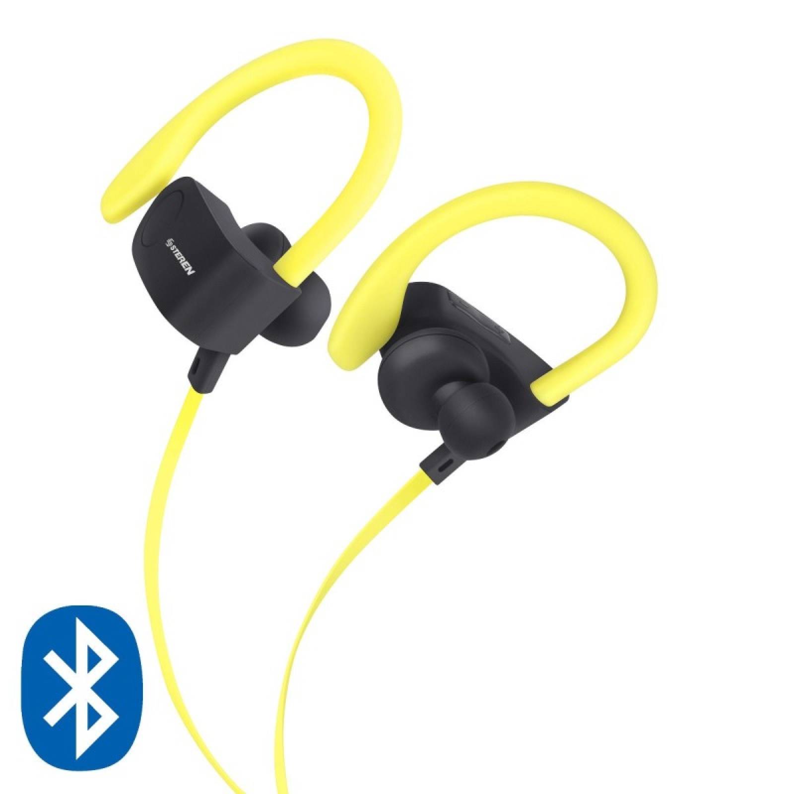 Audífonos Sport Bluetooth Control Manos Libres Steren