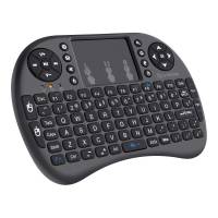 Mini Teclado Inalámbrico Touch Pad Smart Tv Steren