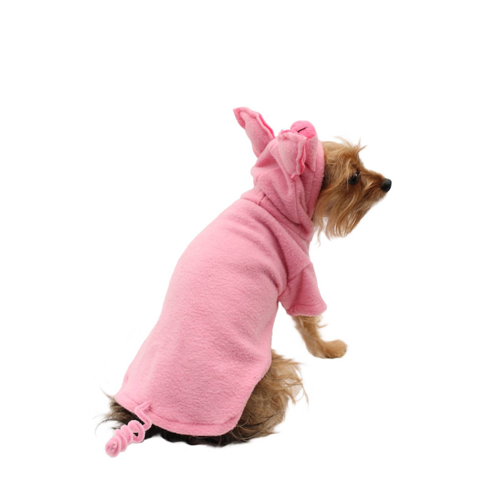 Disfraz Cerdito Perro Halloween Talla 6 Mascota Pet Pals