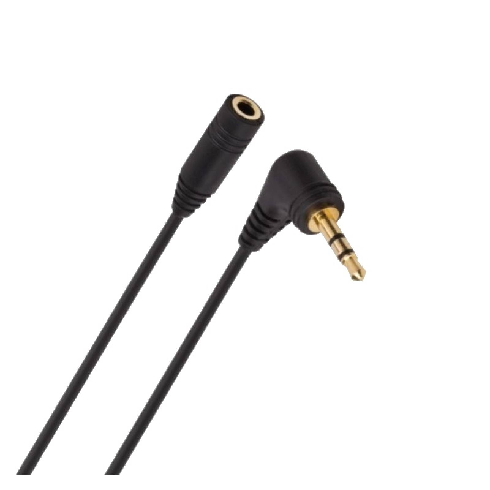 Cable Adaptador Plug 2.5mm A Jack 3.5mm Estéreo Steren