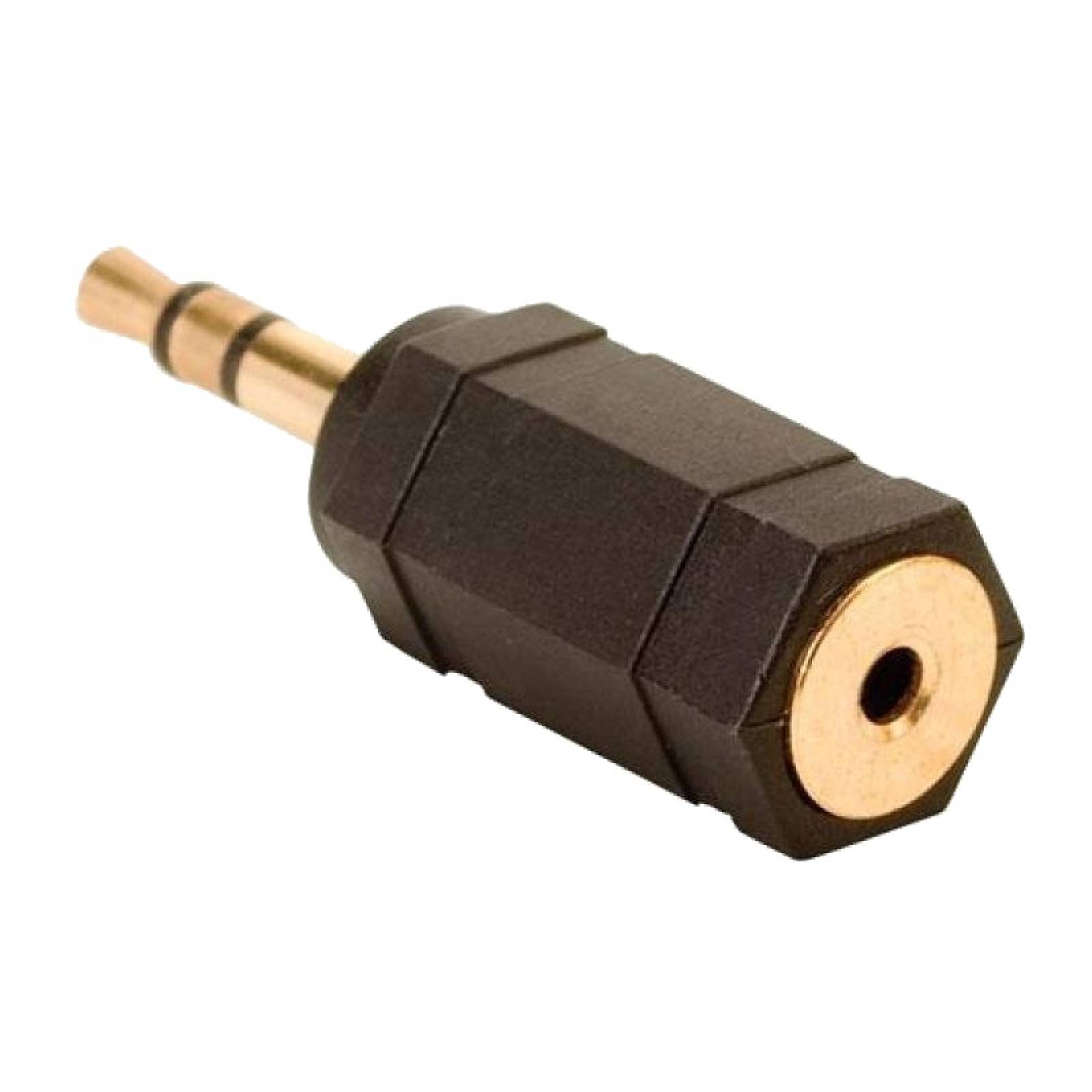 Adaptador Elite Plug 3.5mm A Jack 2.5mm Estereo Steren