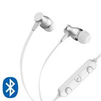 Audífonos Imán Bluetooth Sello Acústico Steren Aud-755