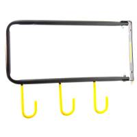 Soporte Estacionamiento Bandera P/ 3 Bicicletas Bps