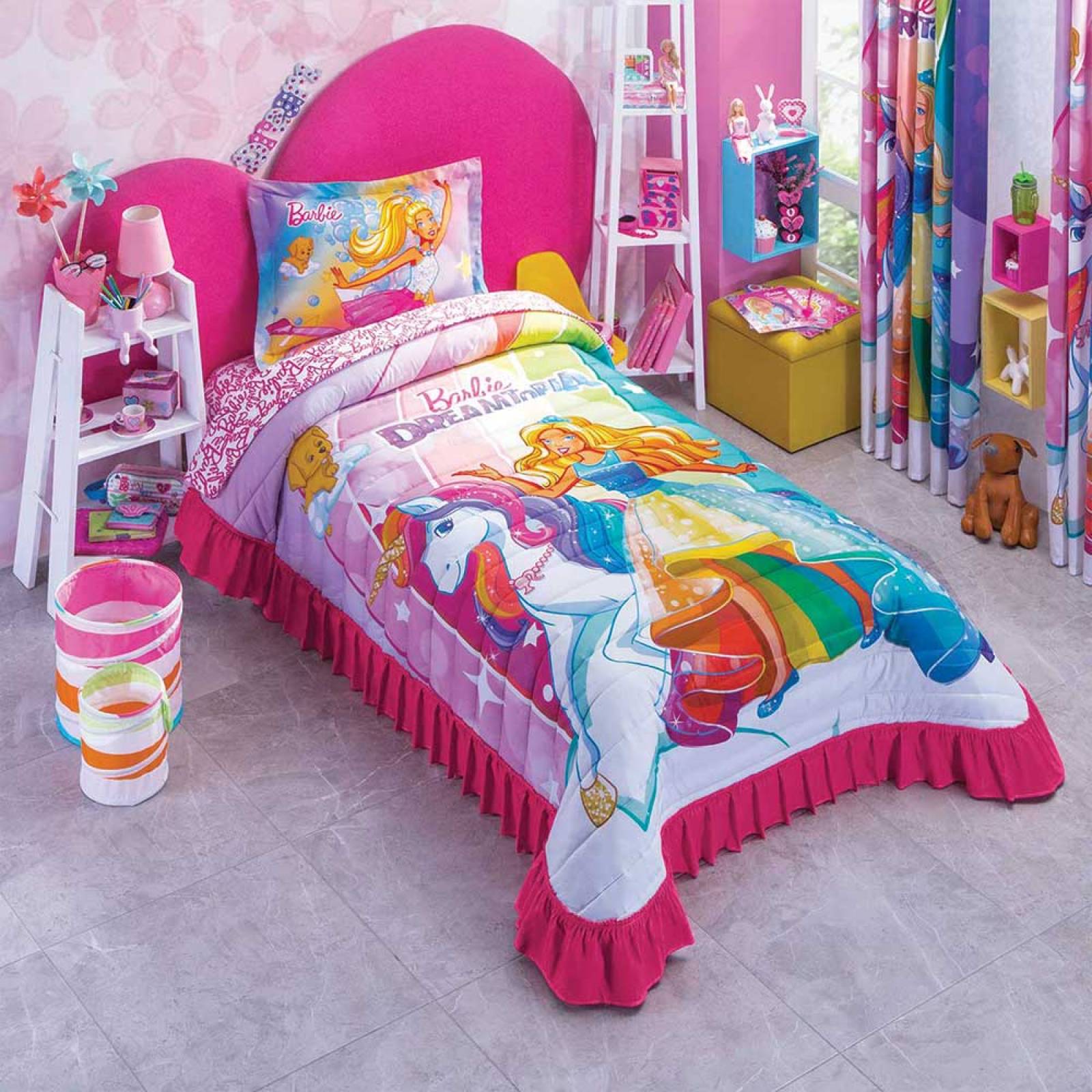 barbie dreamtopia bed