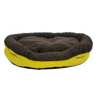 Cama Perro Gato Aston Rectangular 60X48X20Cm Fancy Pets