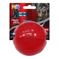 Pelota Xtreme Masticable Premios Juguete Perro Fancy Pets