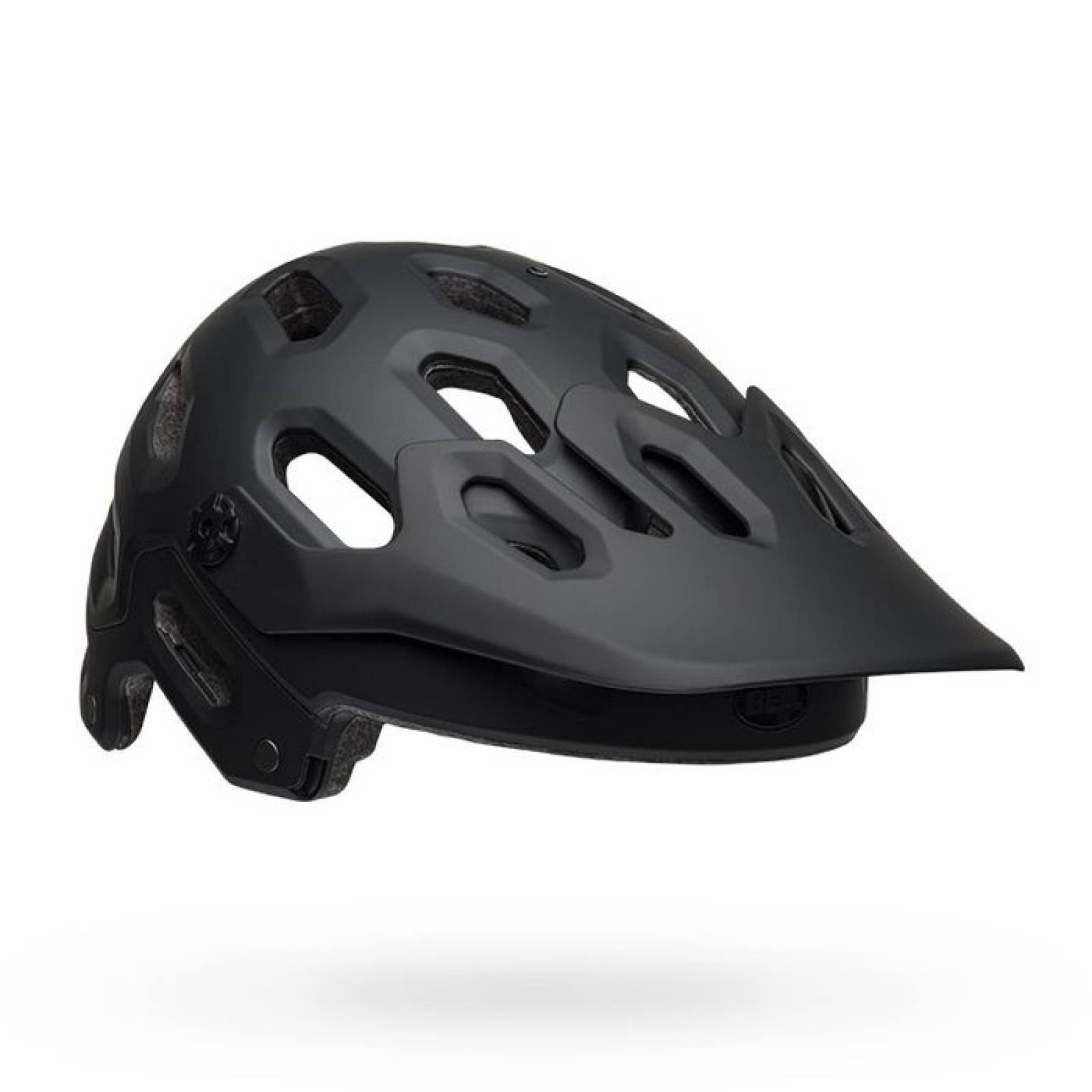 Casco BELL Enduro SUPER 3R MIPS Negro Ciclismo Montaña