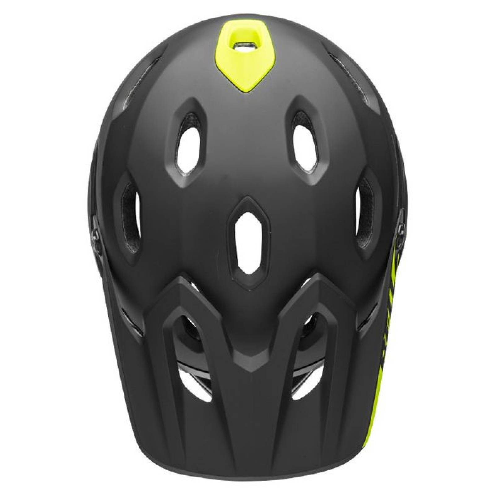 Casco BELL DownHill SUPER DH MIPS Negro Ciclismo Bicicleta Mediano 55-59cm