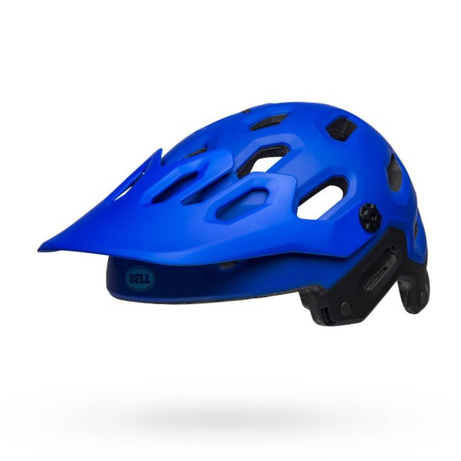 Casco BELL Enduro SUPER 3R MIPS Azul Bicicleta Ciclismo Grande 58-62cm