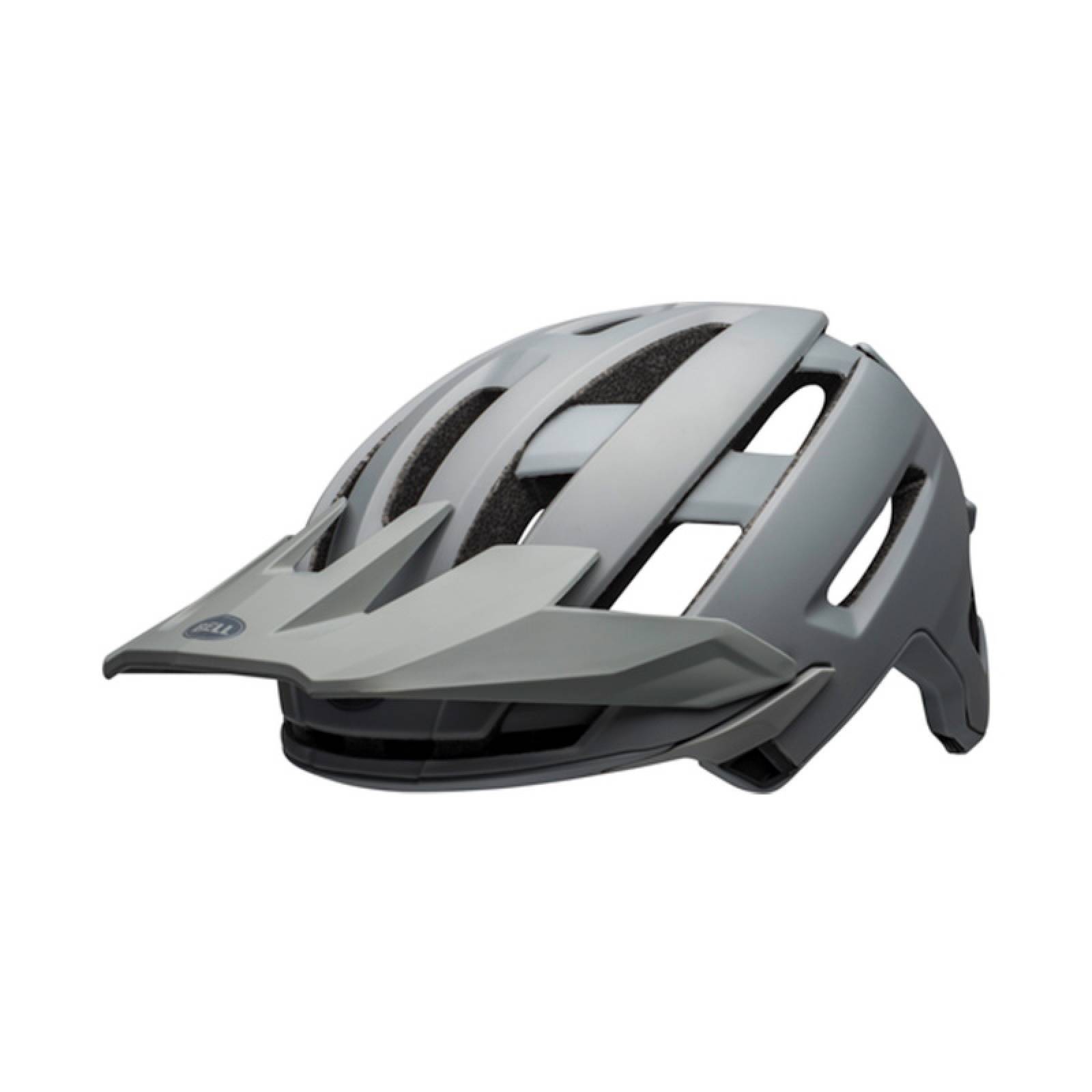 Casco BELL SUPER AIR R MIPS Gris Bicicleta Ciclismo Montana Grande 58-62cm