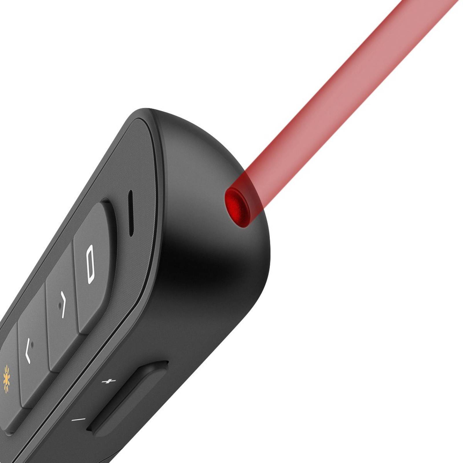 Control Inalámbrico De Diapositivas Con Láser Steren