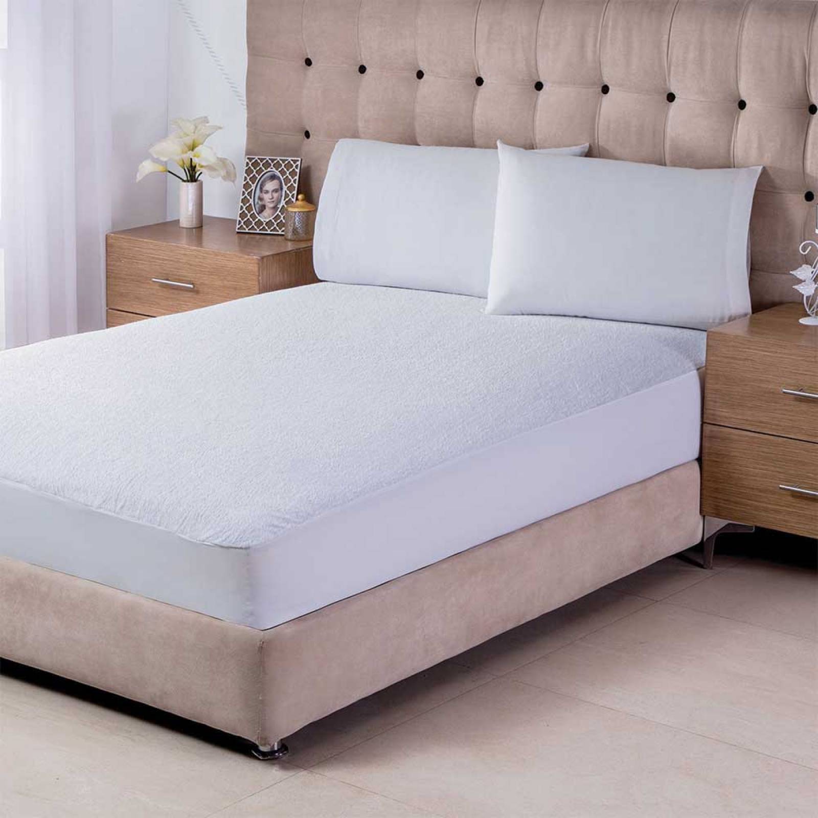 concord cubre colchon