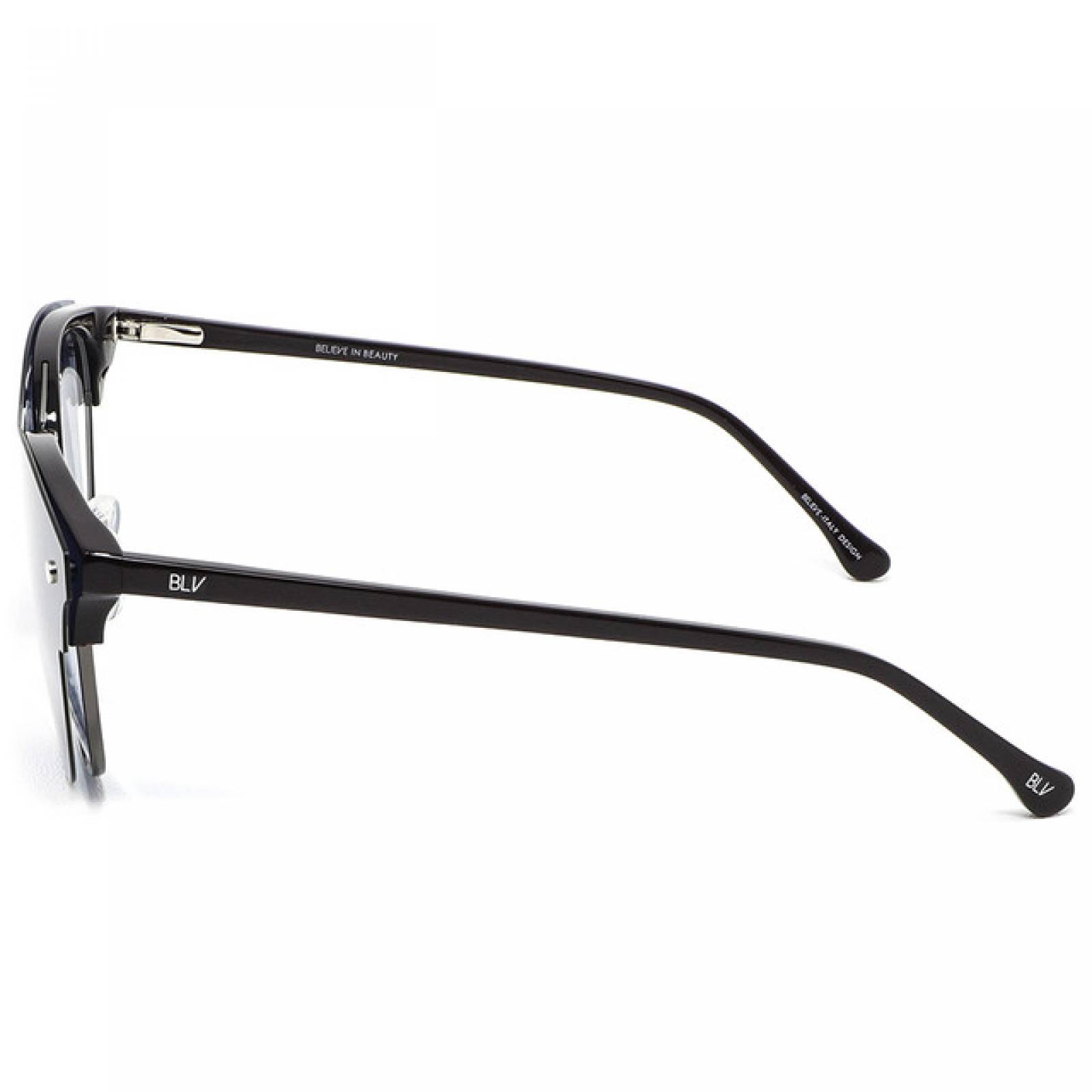 Lentes Oftalmicos BLV Mujer Armazon Cat-eye Acetato Violeta