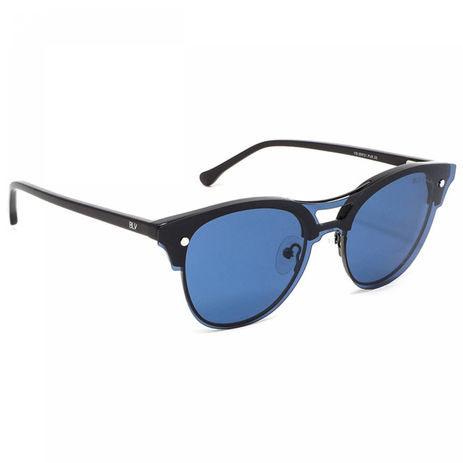 Lentes Oftalmicos BLV Mujer Armazon Cat-eye Acetato Violeta