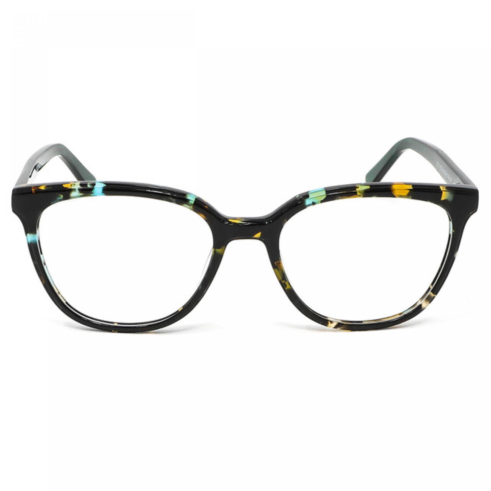 Lentes Oftalmicos Capa De Ozono Dama Armazon Multicolor