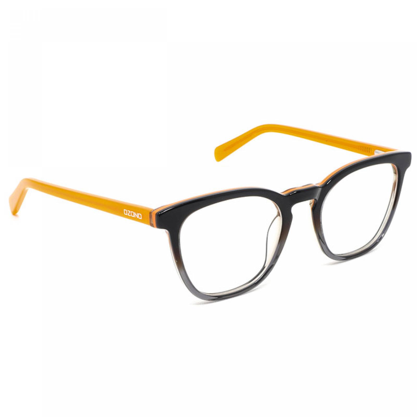 Lentes Oftalmicos Capa De Ozono Dama Armazon Acetato Cafe