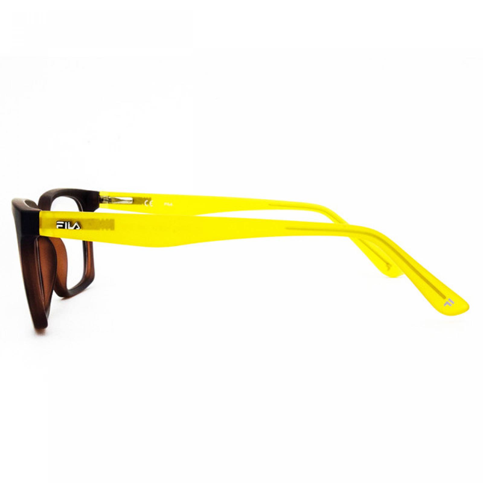 Lentes Oftalmicos Fila Hombre Armazon TR90 Havana Amarillo