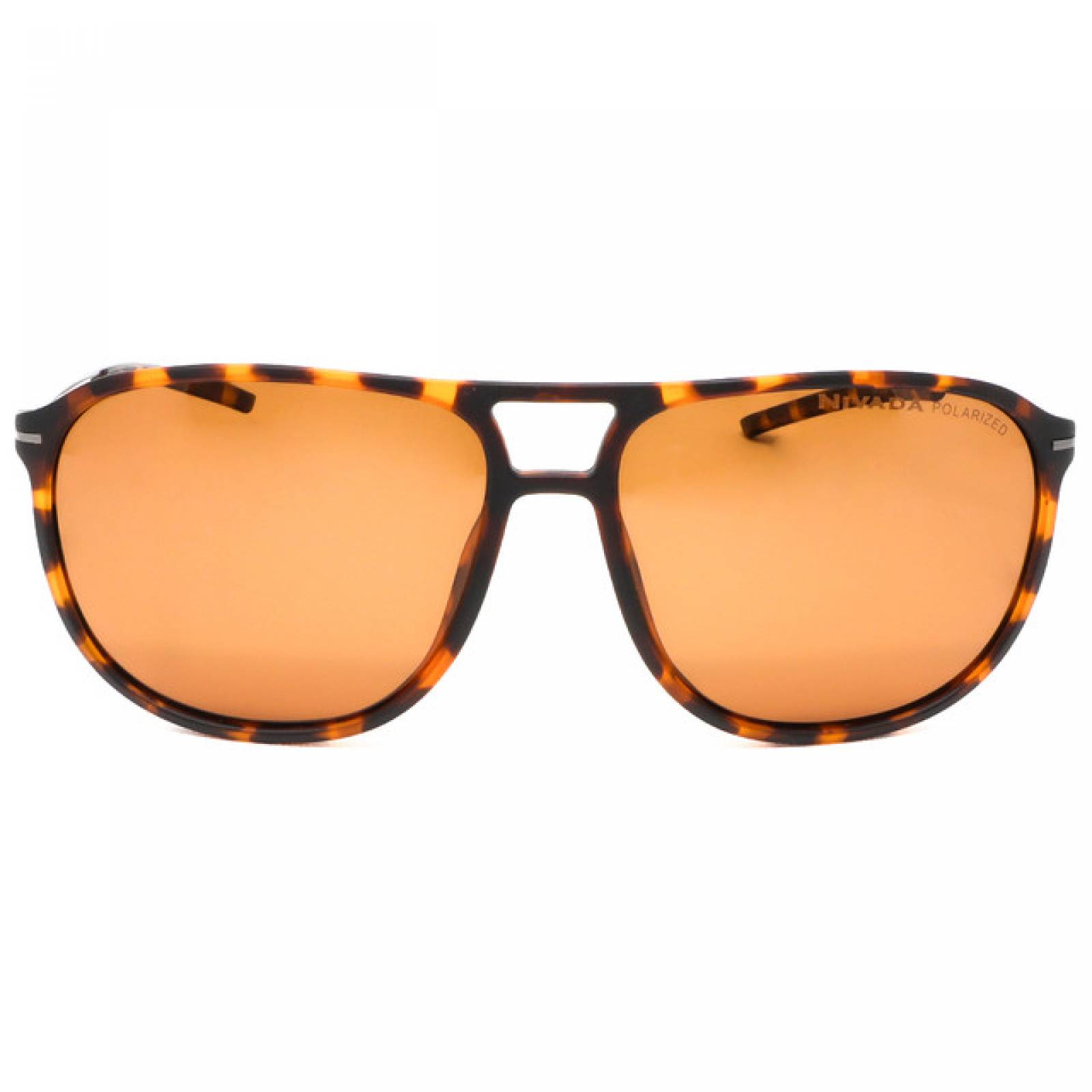 Lentes Sol Nivada Hombre Armazon Cuadrado TR90 Havana Cafe