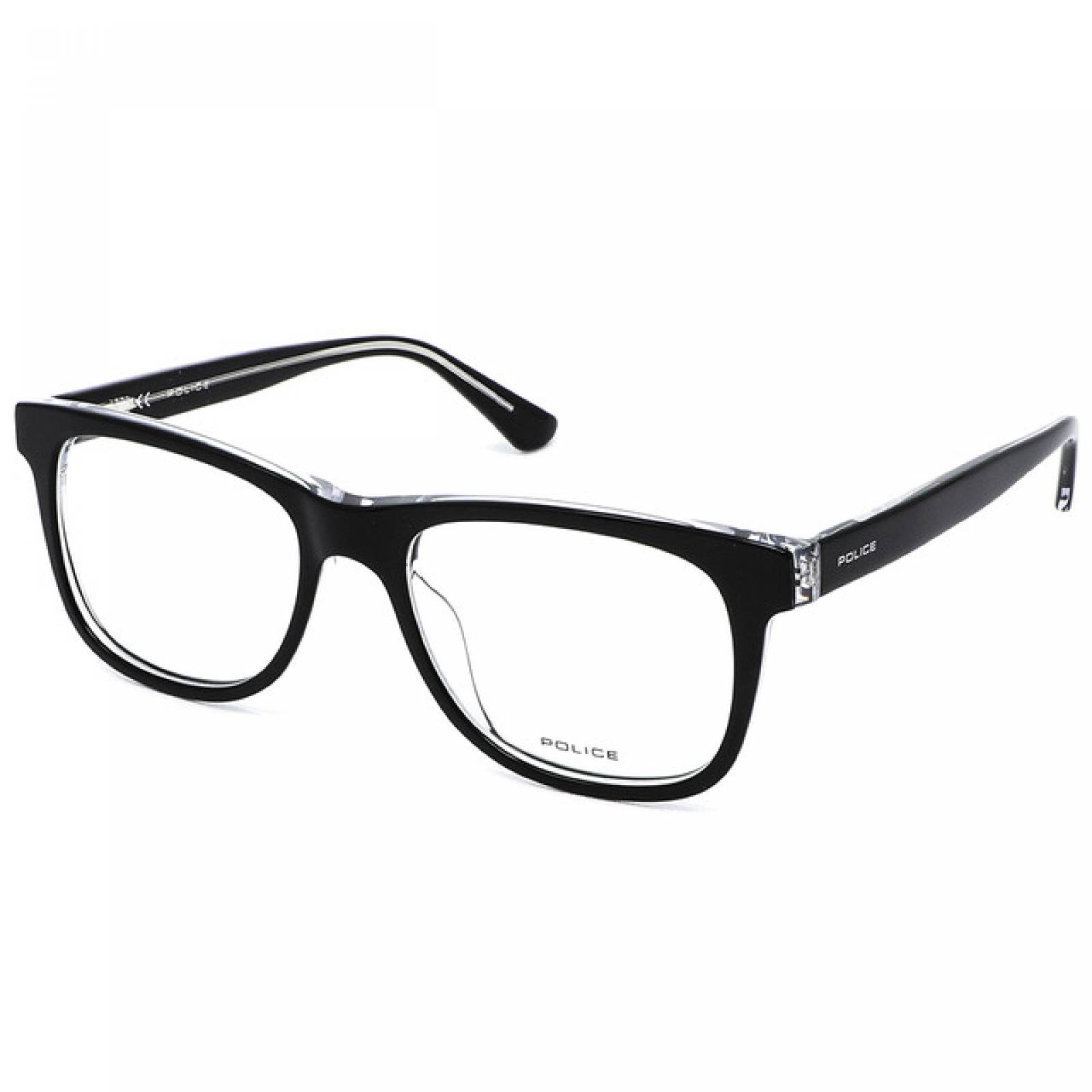 Lentes Oftalmicos Police Dama Armazon Pantos Negro Juvenil