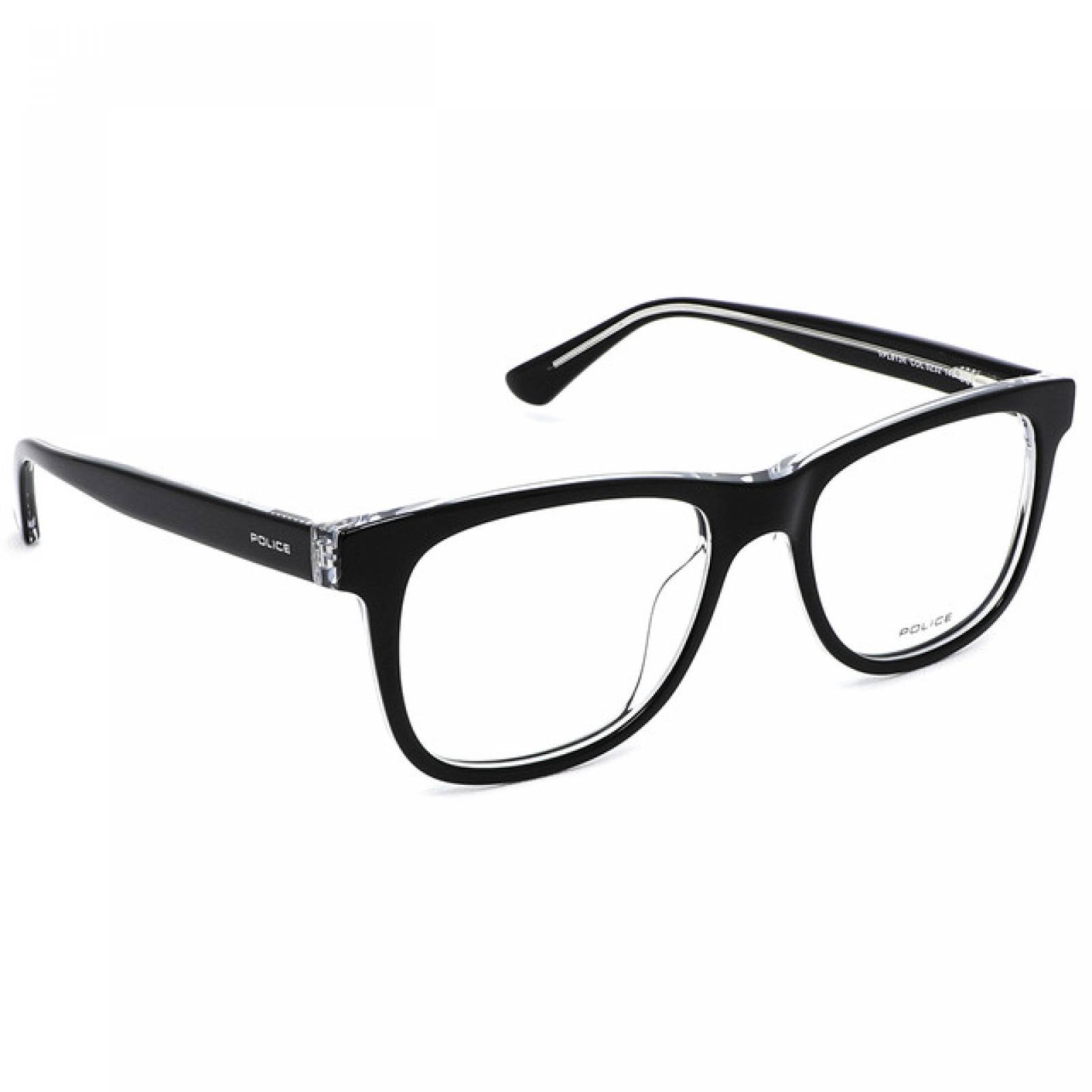 Lentes Oftalmicos Police Dama Armazon Pantos Negro Juvenil