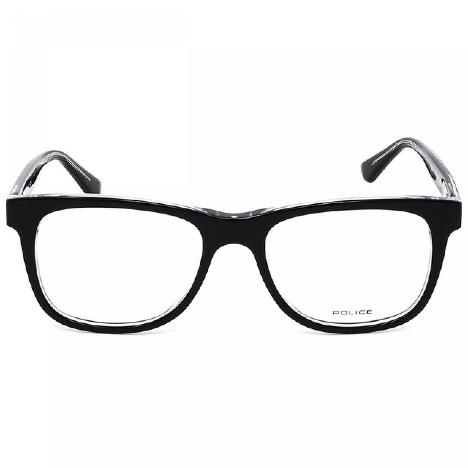 Lentes Oftalmicos Police Dama Armazon Pantos Negro Juvenil
