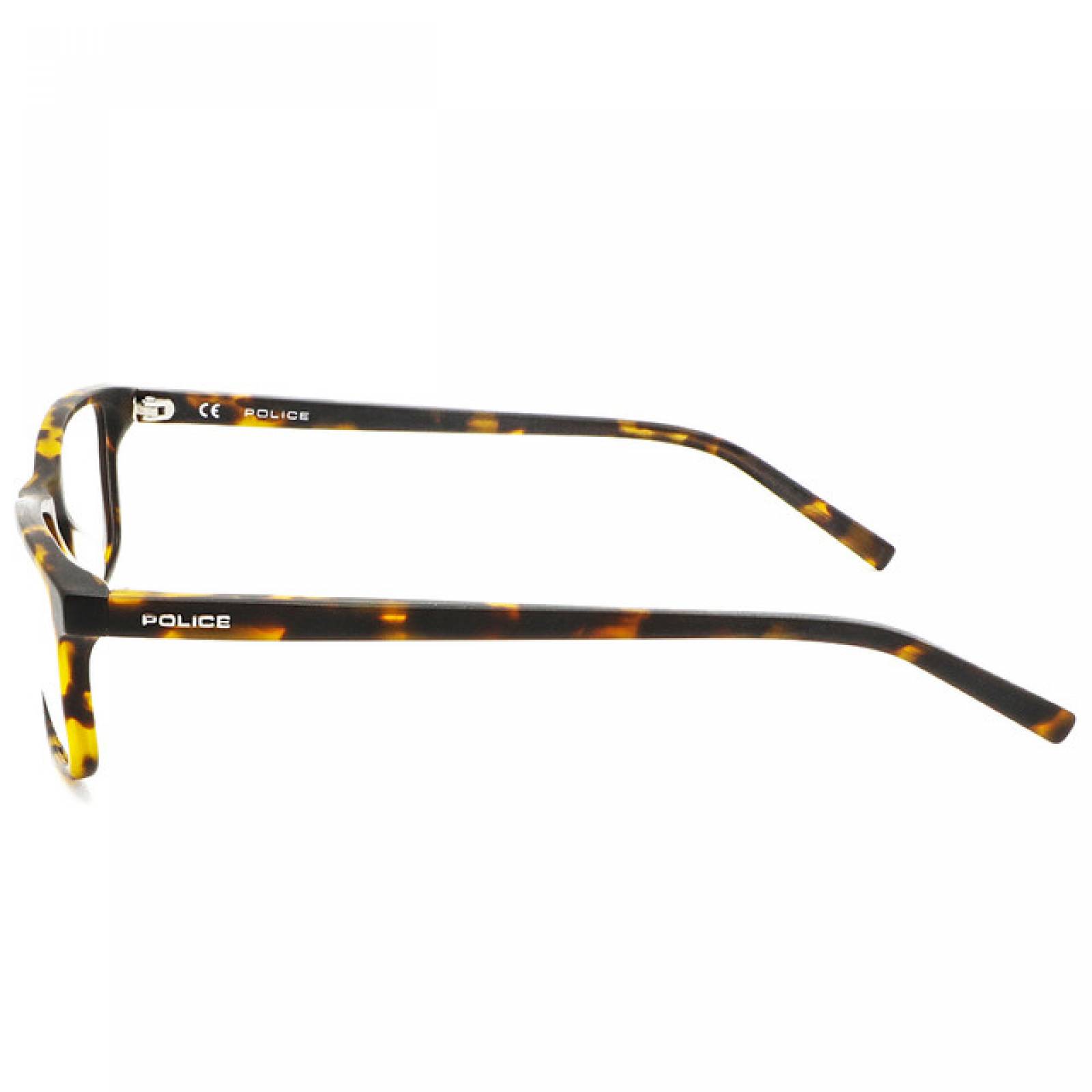 Lentes Oftalmicos Police Hombre Armazon Acetato Havana