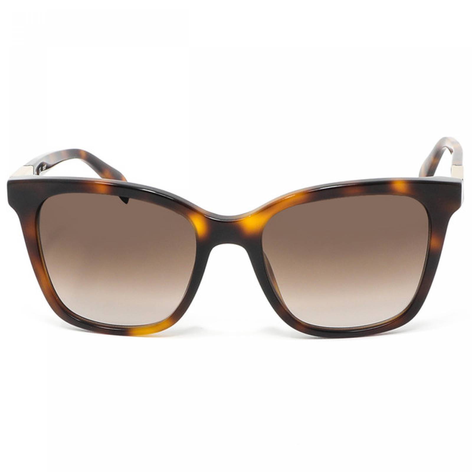 Lentes Sol Tous Dama Armazon Cuadrado Acetato Havana Clasico