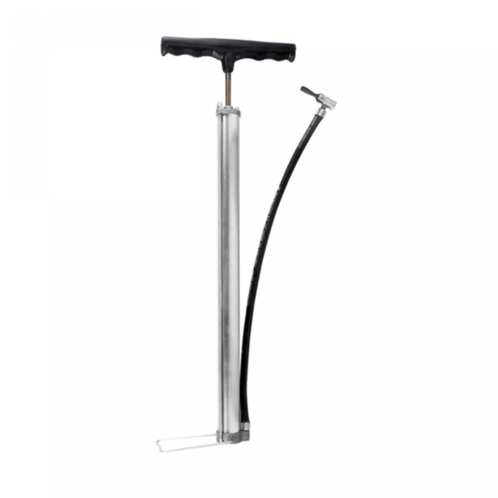 Bomba Emyasa Pie 60cm Acero Uso Rudo Mango M 1000 Bicicleta