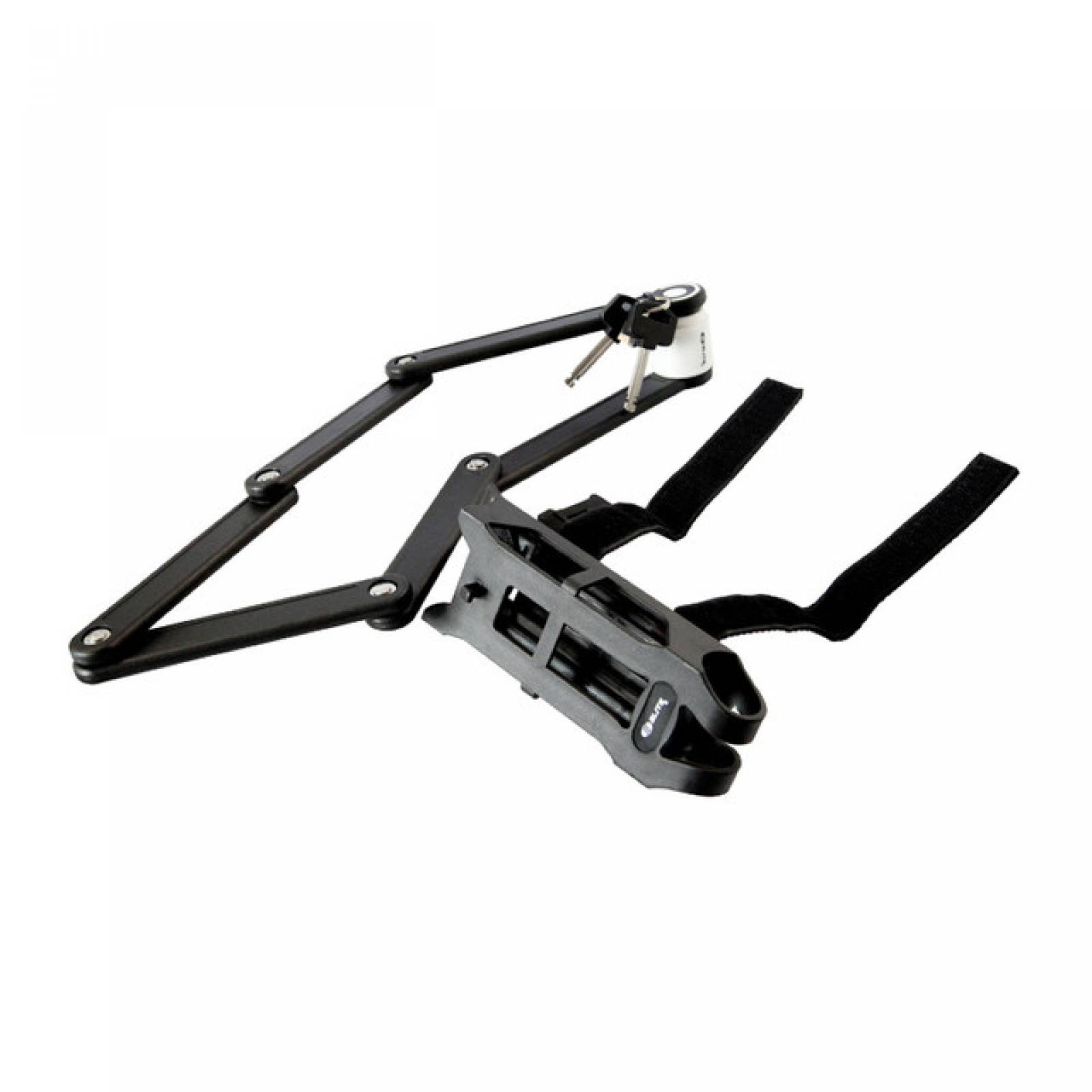 Candado Elite Carpenter Bicicleta Llave Reversible Soporte