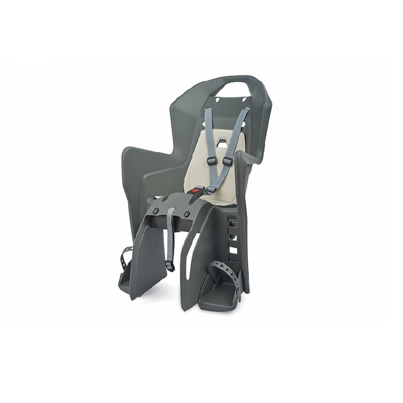 Silla Portabebé Bicicleta R29 Trasera Polisport Koolah