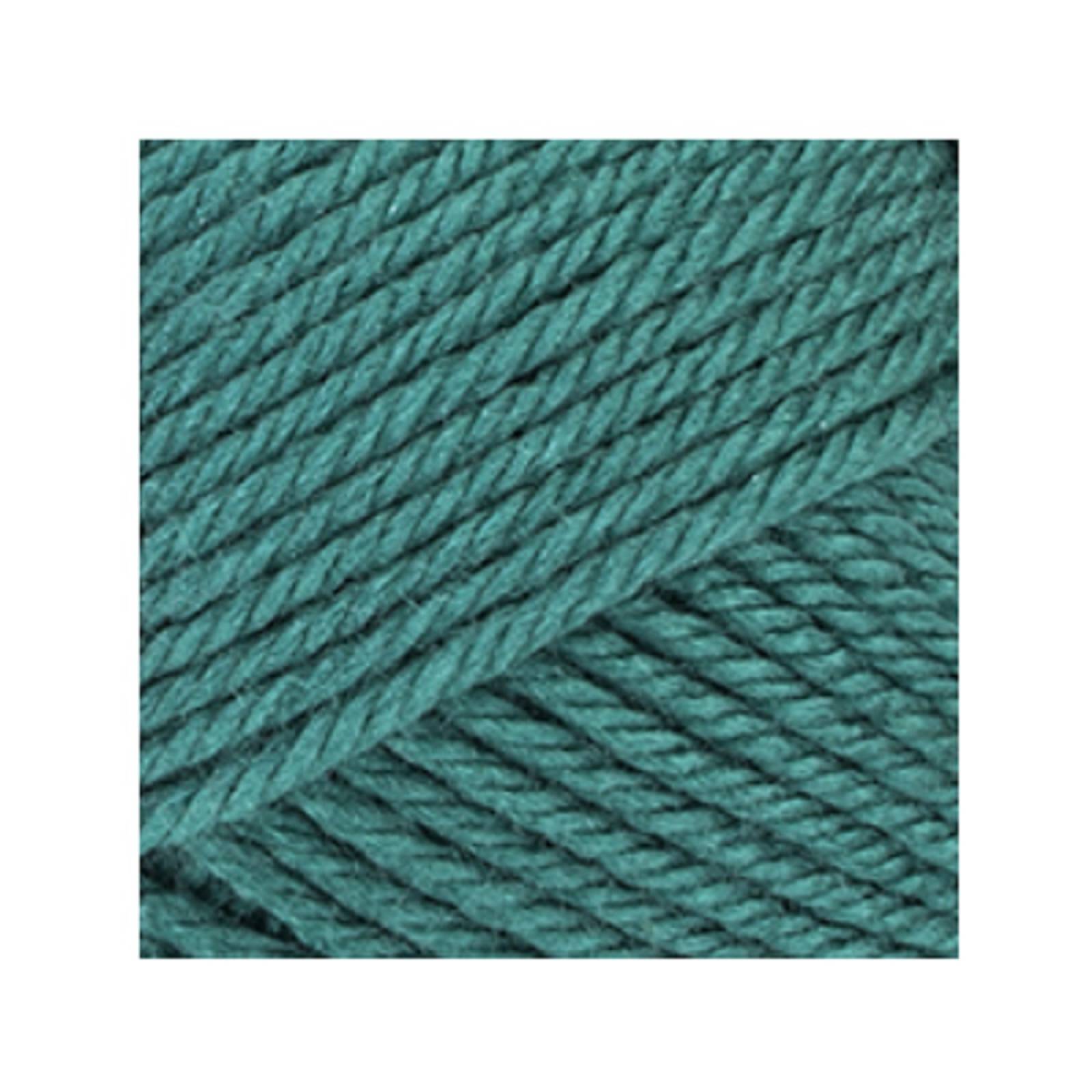 Estambre Acrílico Suave Liso Soft Yarn Deep sea 9870 Red Heart Coats