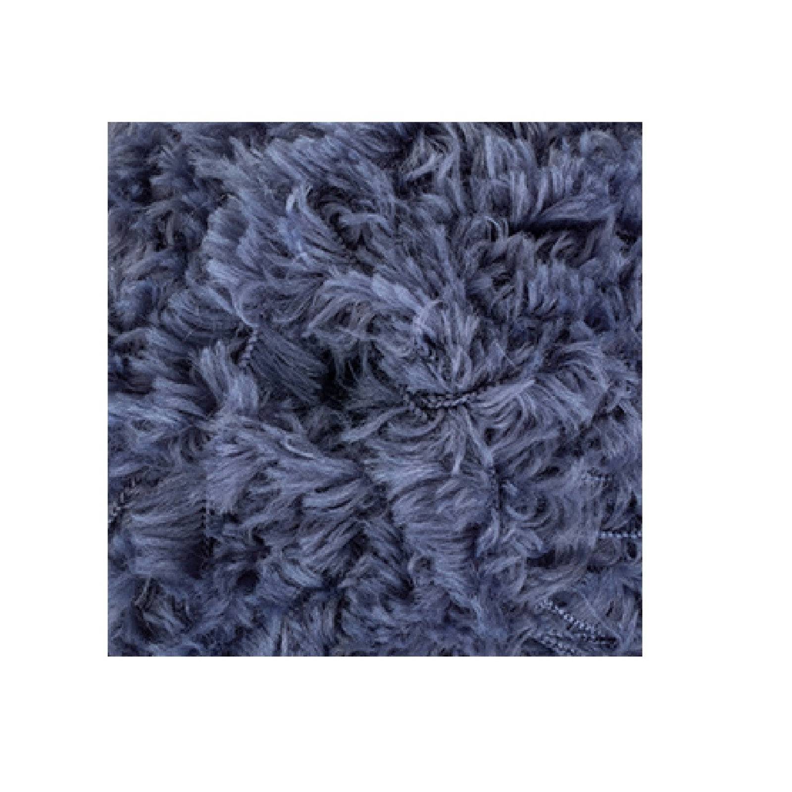 Estambre Súper Suave Liso Hygge Fur Slate Blue 00807 Red Heart Coats