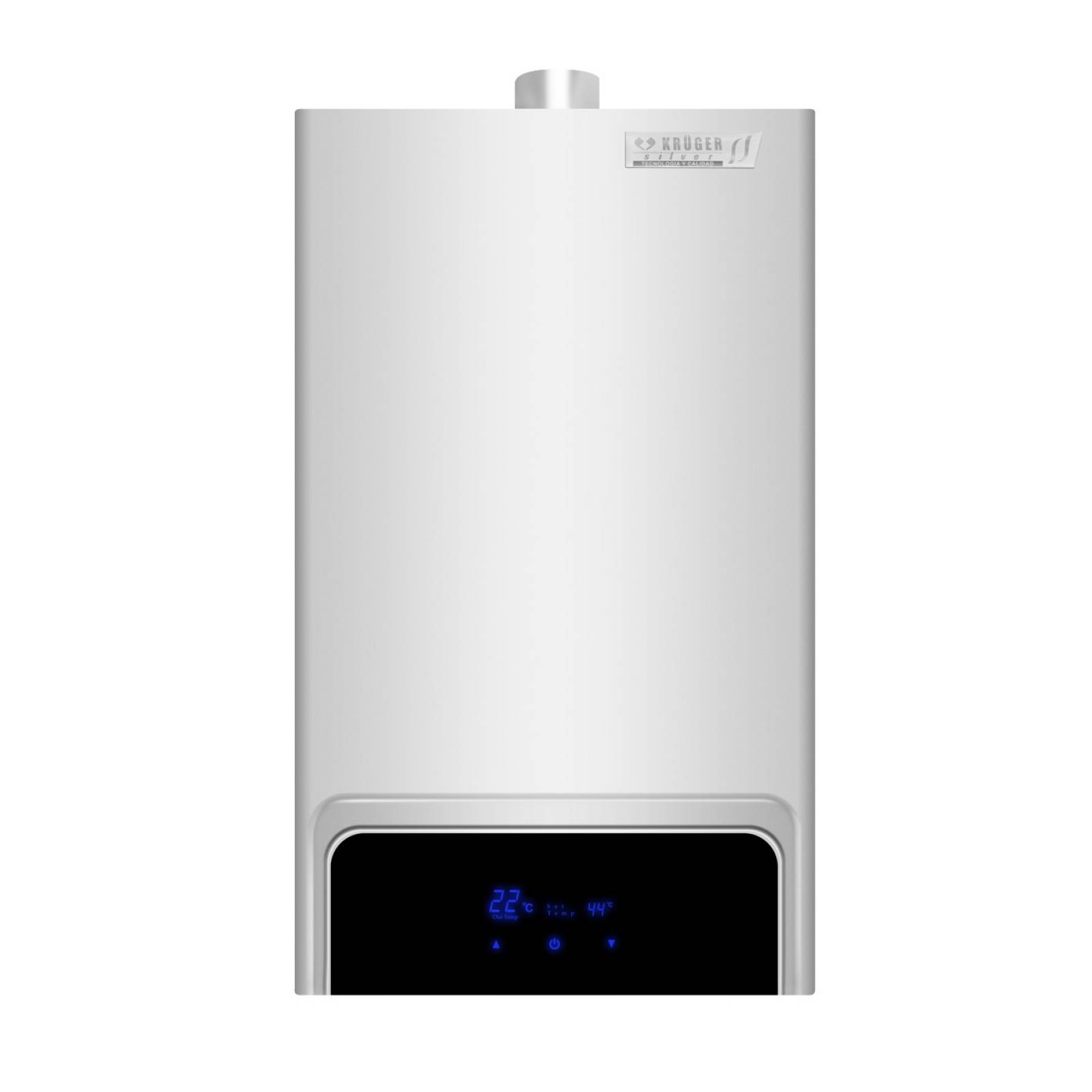 Calentador Boiler Gas Lp Modulante Electrico 12L 3512 Kruger