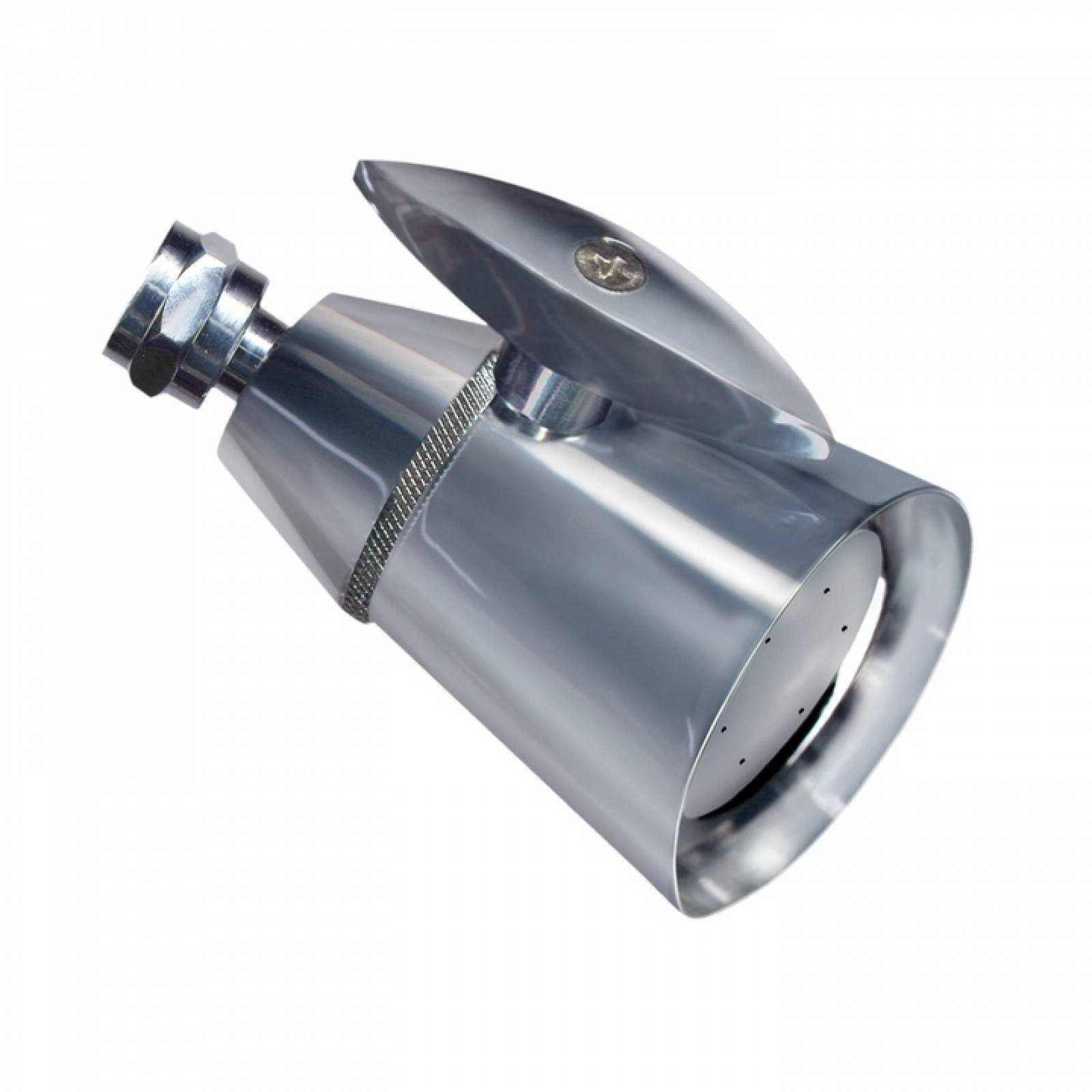 Regadera Ahorradora Agua 6 lt/min  Reguladora Flujo Kruger