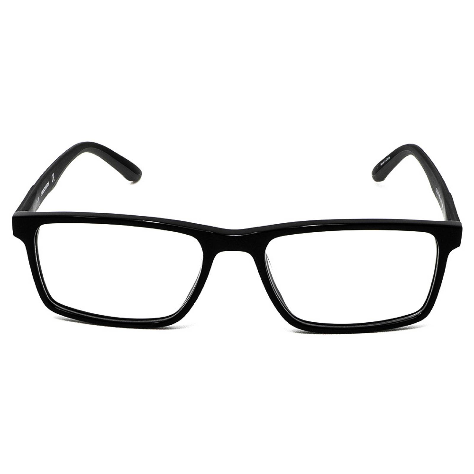 Lentes Oftálmcos Skechers Hombre Rectangular Con Armazón