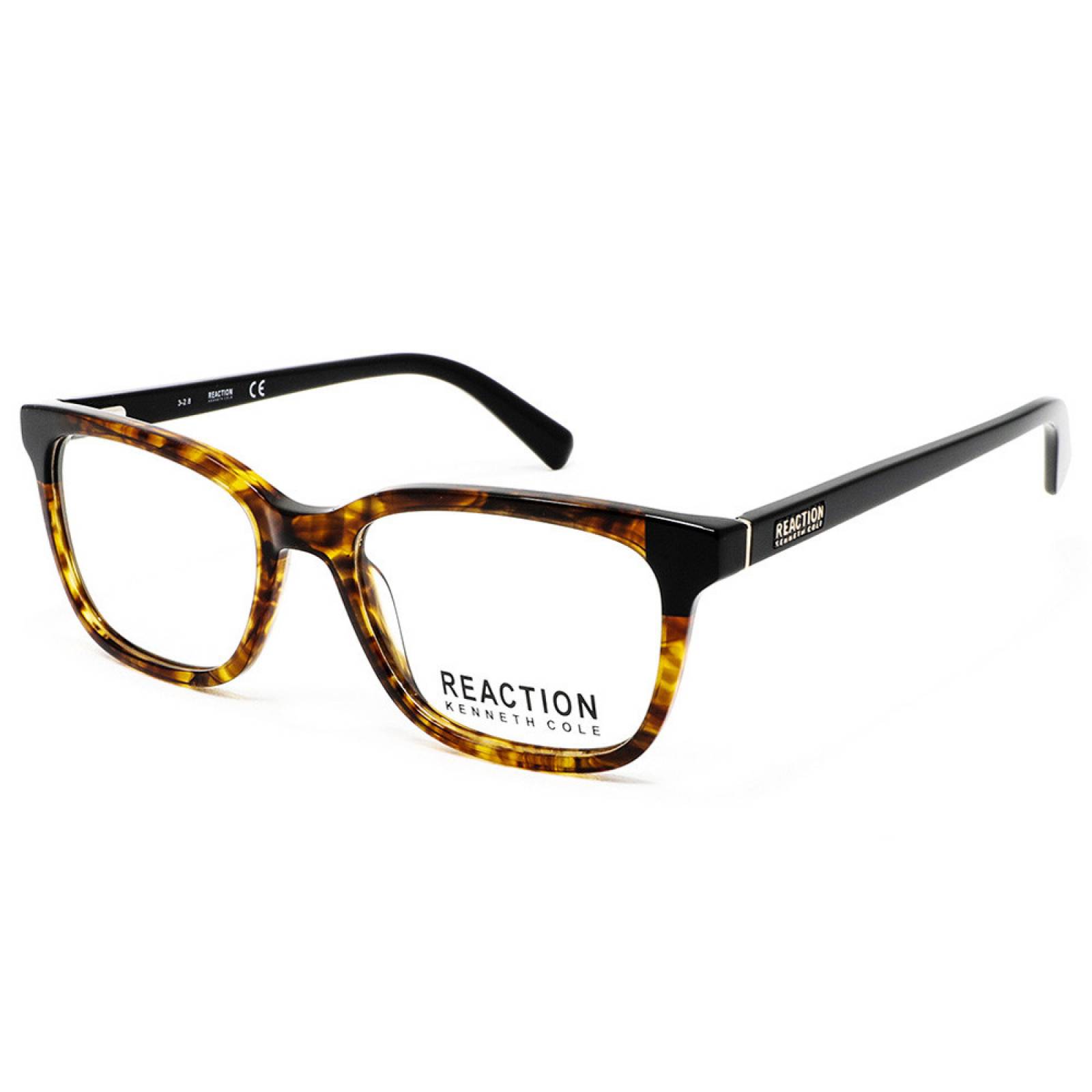 Lentes Oftálmicos Kenneth Cole Dama Mariposa Armazón Havana