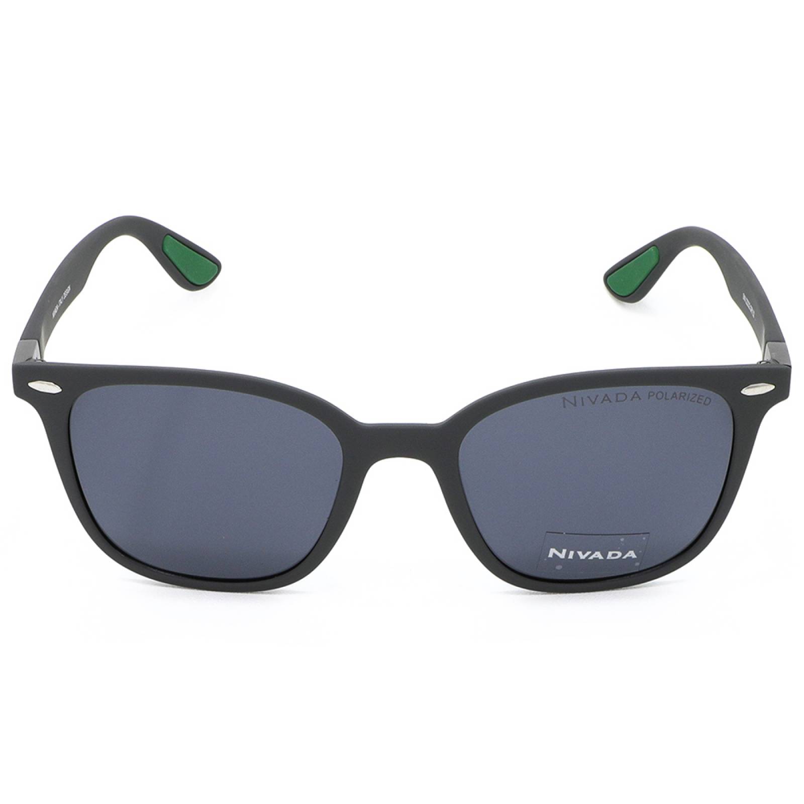 Lentes Hombre Solares Pantos Armazon Azul Nivada