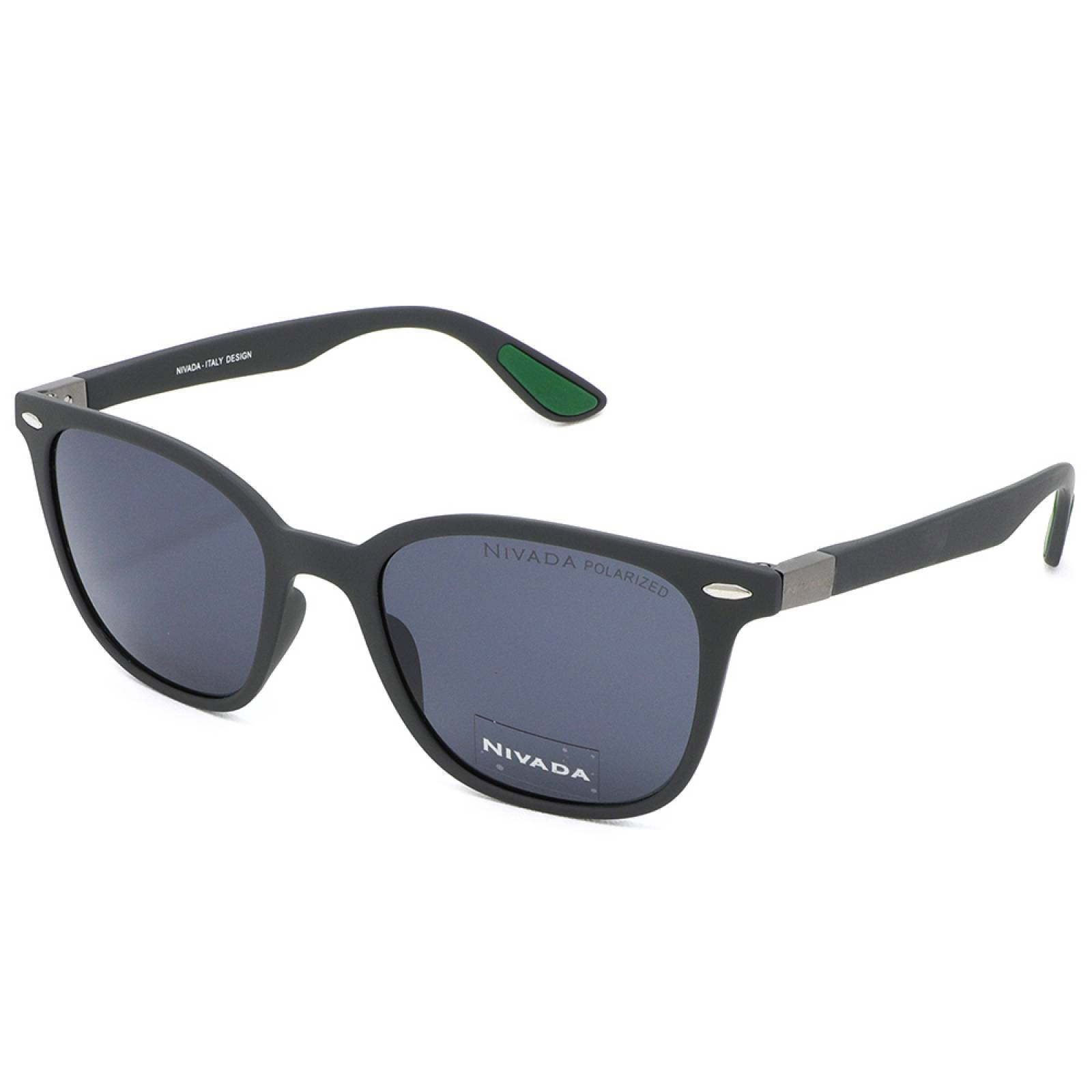 Lentes Hombre Solares Pantos Armazon Azul Nivada