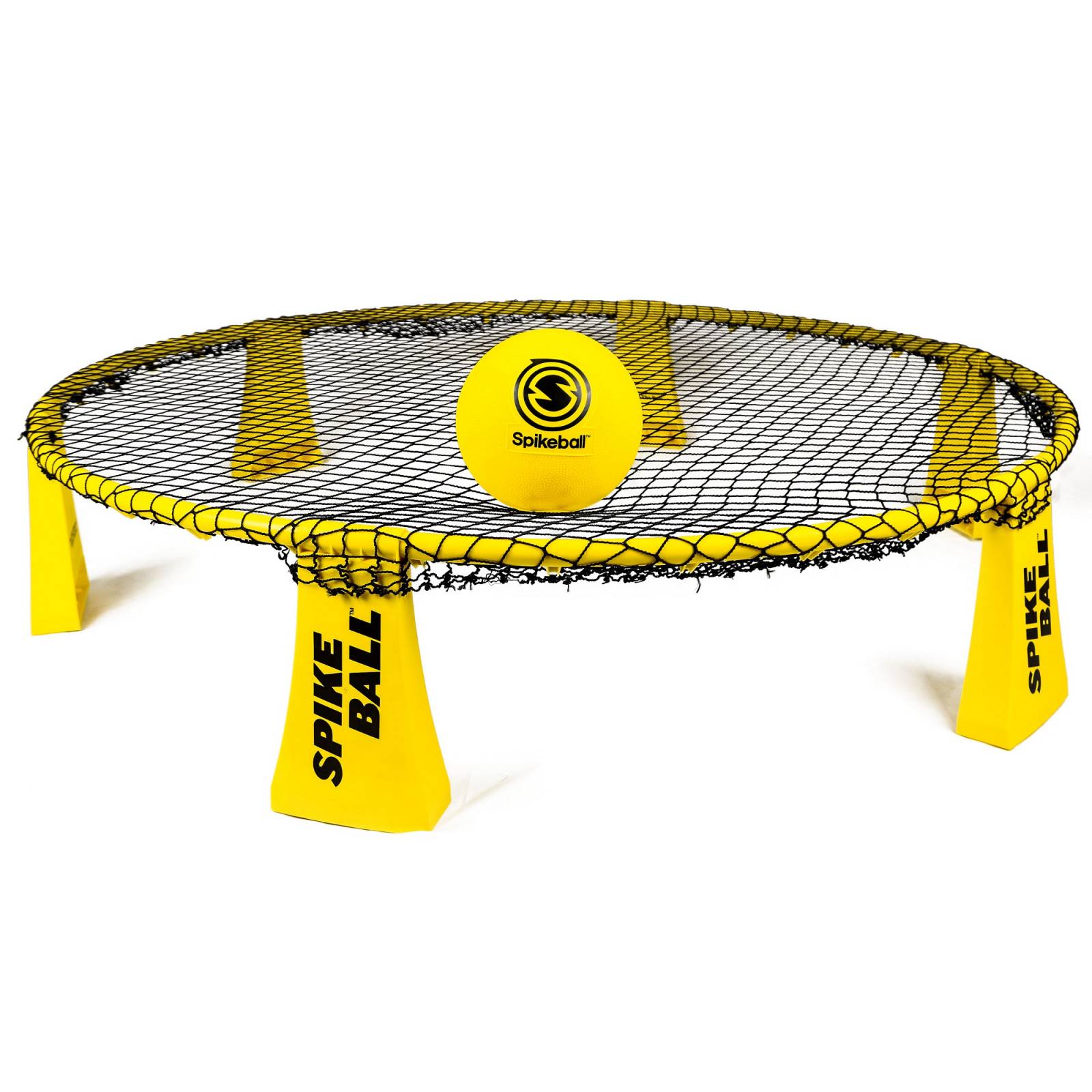 Equipo Juego De Pelota Spikeball Rookie Kit Red Y 1 Pelota