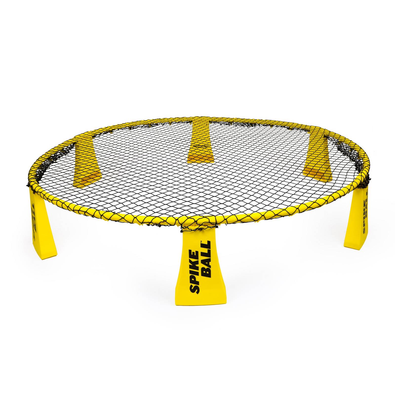 Equipo Juego De Pelota Spikeball Rookie Kit Red Y 1 Pelota
