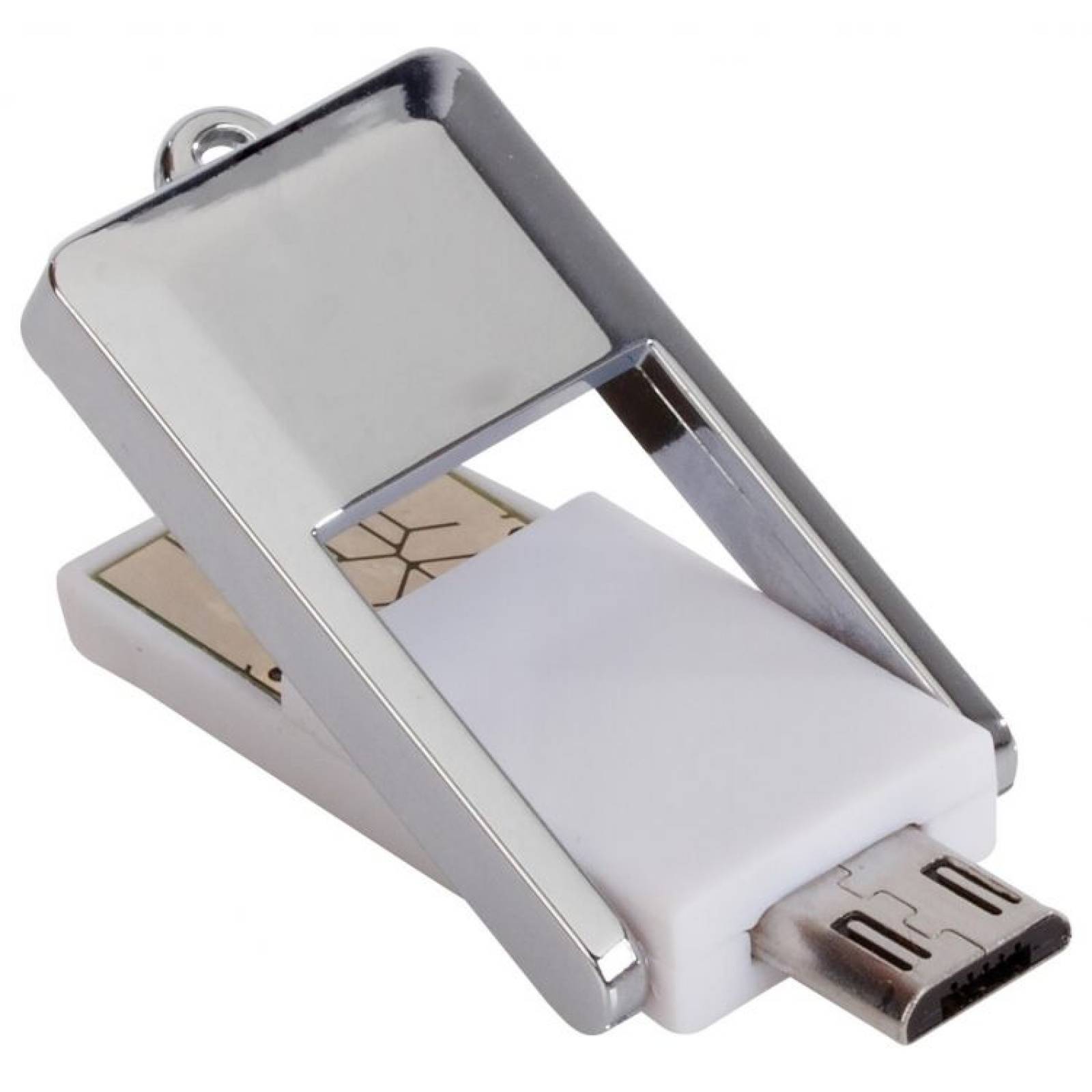 Lector USB Micro USB Micro SD OTG Android Steren