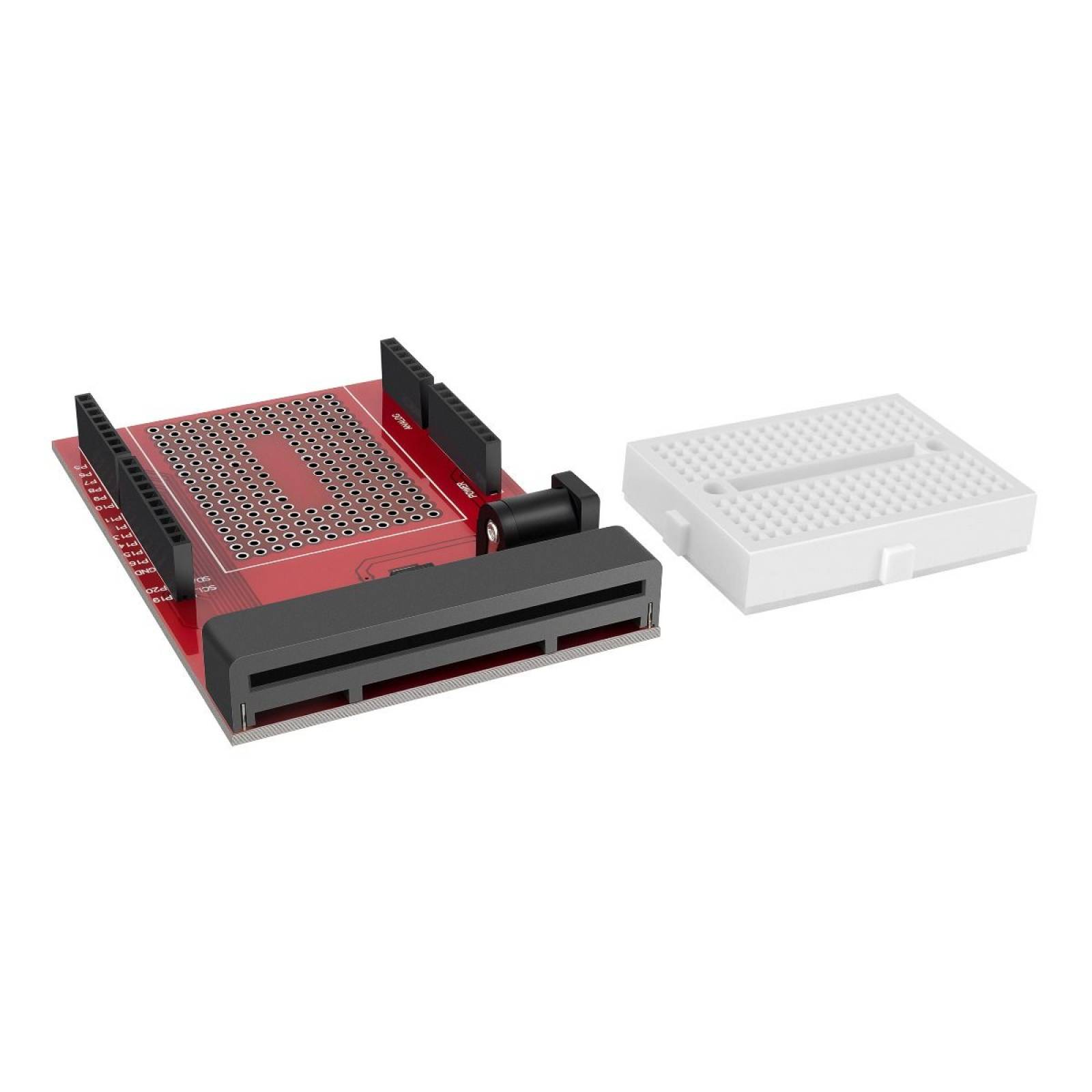 Tarjeta Conexiones Compatible Microbit Steren